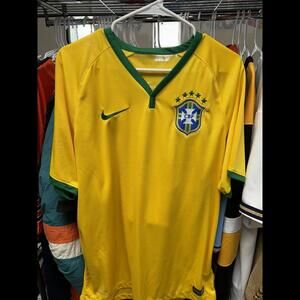 FIFA Nike Brazil Jersey